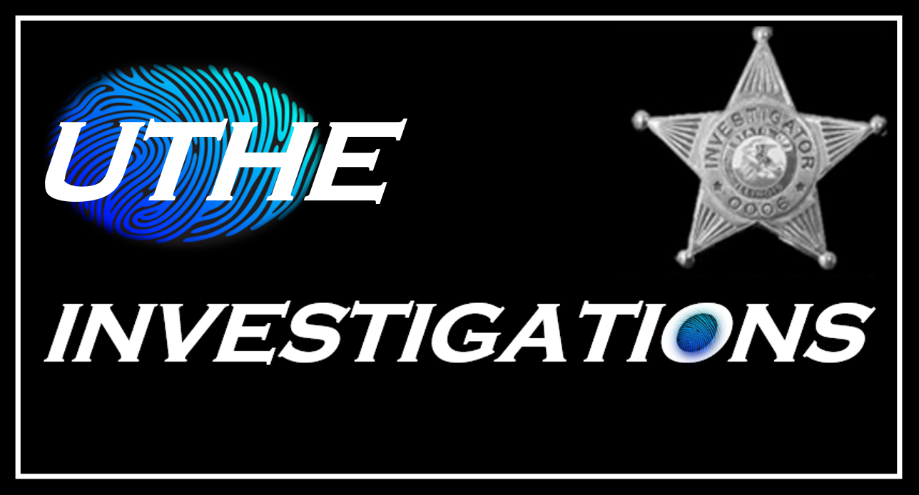 uthe investigations logo